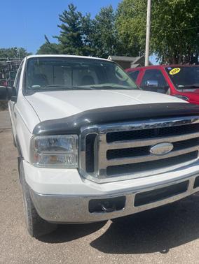 2005 Ford F-250 XLT