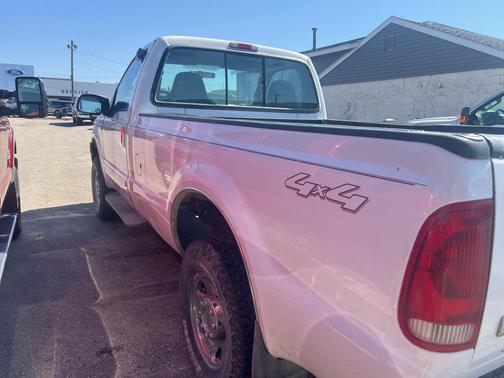 2005 Ford F-250 XLT