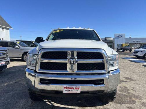 2016 RAM 2500 SLT