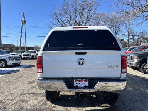 2016 RAM 2500 SLT