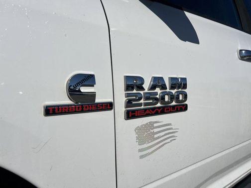 2016 RAM 2500 SLT