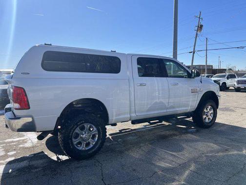 2016 RAM 2500 SLT