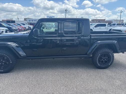 2022 Jeep Gladiator Willys 4x4