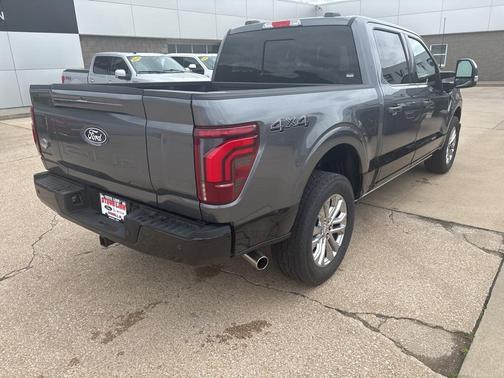 2024 Ford F-150 King Ranch