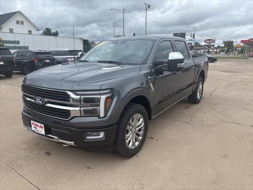 2024 Ford F-150 King Ranch