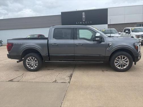 2024 Ford F-150 King Ranch