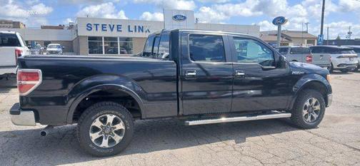 2011 Ford F-150 Lariat