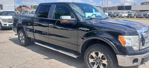 2011 Ford F-150 Lariat
