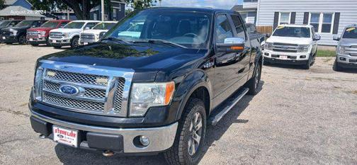 2011 Ford F-150 Lariat