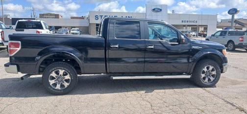 2011 Ford F-150 Lariat