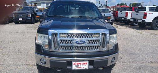 2011 Ford F-150 Lariat