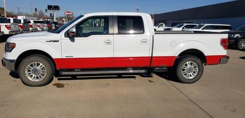 2014 Ford F-150 Lariat