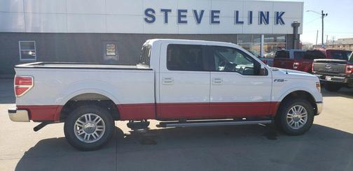 2014 Ford F-150 Lariat