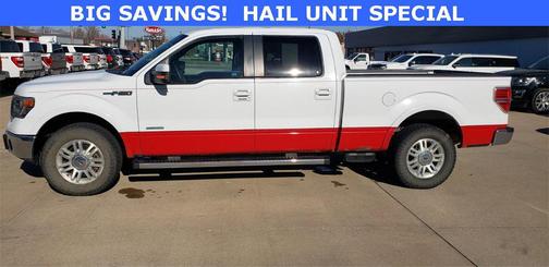 2014 Ford F-150 Lariat