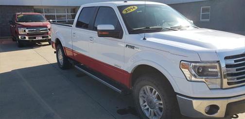 2014 Ford F-150 Lariat