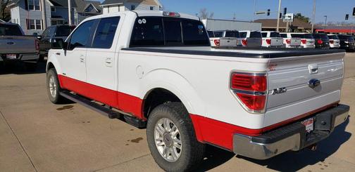 2014 Ford F-150 Lariat