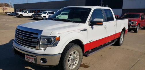 2014 Ford F-150 Lariat