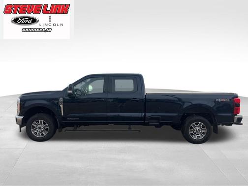 Blue Metallic 2023 Ford F-250 Lariat
