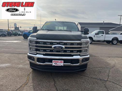 Blue Metallic 2023 Ford F-250 Lariat
