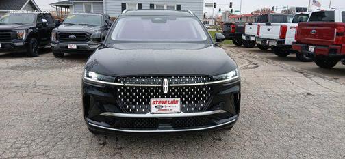 2025 Lincoln Nautilus Reserve