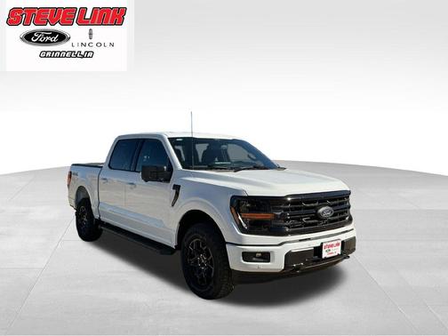Oxford White 2026 Ford F-150 XLT