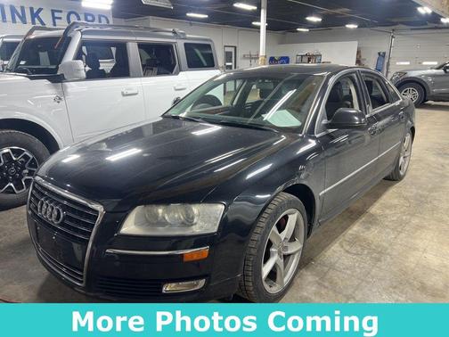 2009 Audi A8 4.2 quattro
