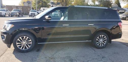 2018 Ford Expedition Max Limited