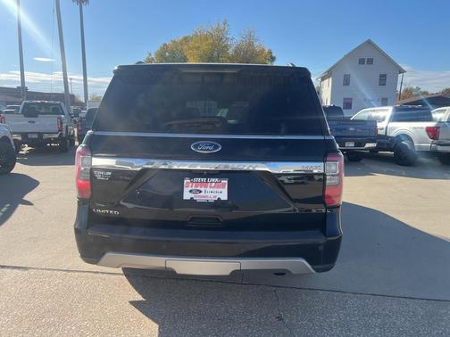 2018 Ford Expedition Max Limited