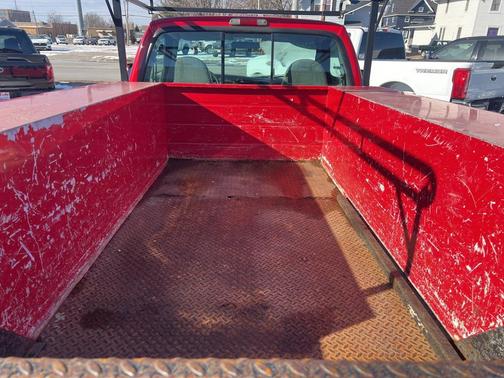 2002 Ford F-350 XL Crew Cab