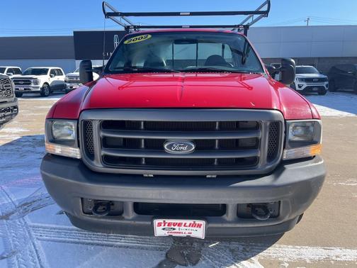 2002 Ford F-350 XL Crew Cab