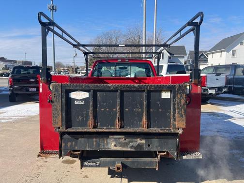 2002 Ford F-350 XL Crew Cab