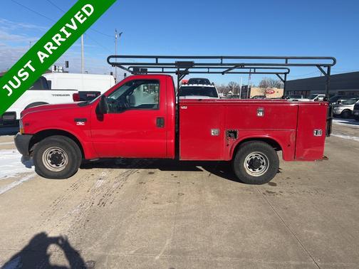 2002 Ford F-350 XL Crew Cab