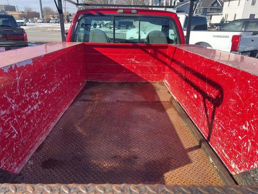 2002 Ford F-350 XL Crew Cab