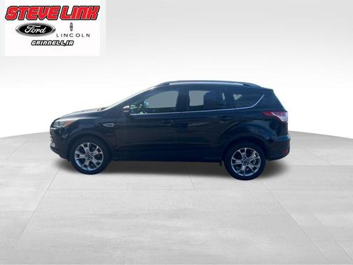Tuxedo Black 2014 Ford Escape Titanium