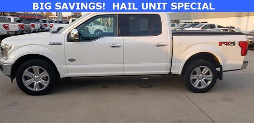 2019 Ford F-150 King Ranch