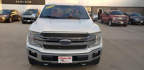 2019 Ford F-150 King Ranch