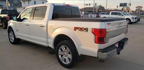 2019 Ford F-150 King Ranch