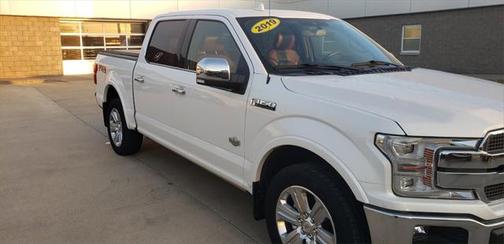 2019 Ford F-150 King Ranch