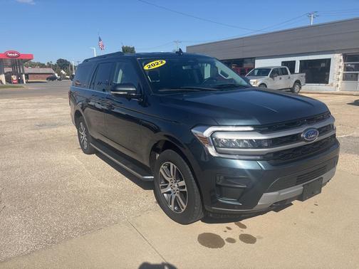 2022 Ford Expedition Max XLT