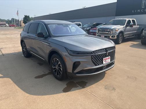 2025 Lincoln Nautilus Premiere