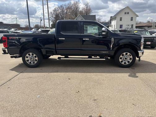 2025 Ford F-250 Lariat