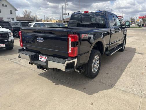 2025 Ford F-250 Lariat