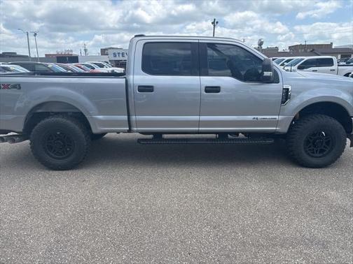 2020 Ford F-250 XLT