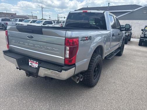 2020 Ford F-250 XLT