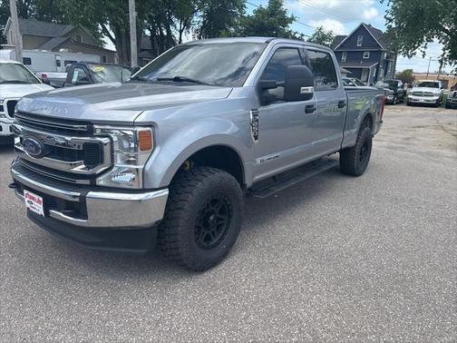 2020 Ford F-250 XLT