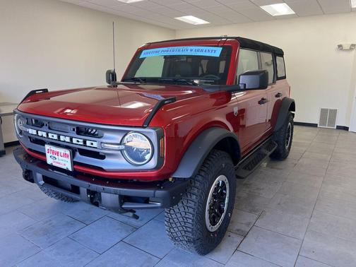 2024 Ford Bronco Big Bend