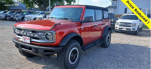 2024 Ford Bronco Big Bend