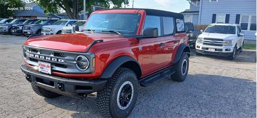 2024 Ford Bronco Big Bend