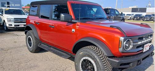 2024 Ford Bronco Big Bend