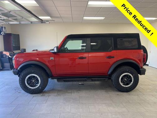 2024 Ford Bronco Big Bend